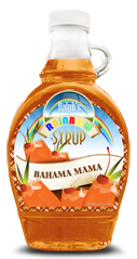 Bahama Mama Pancake Syrup