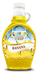 Banana Pancake Syrup