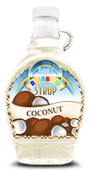 Coconut Pancake Syrup